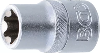 Douille pour clé, profil E | 10 mm (3/8") | E12
