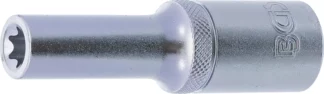 Douille pour clé, profil E, longue | 12,5 mm (1/2") | E10