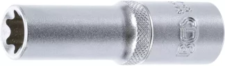 Douille pour clé, profil E, longue | 12,5 mm (1/2") | E16