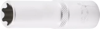 Douille pour clé, profil E, longue | 12,5 mm (1/2") | E18
