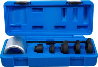 Jeu d’outils pour montage et démontage Silentblocs | pour BMW E38, E39 | 7 pièces