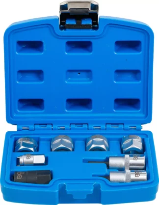 Jeu d’outils pour jambe de force | 8 pièces