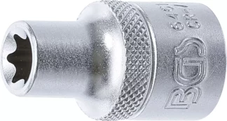Douille pour clé, profil E | 12,5 mm (1/2") | E11