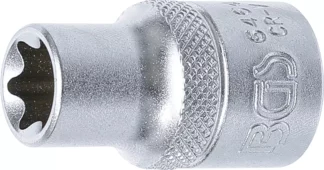 Douille pour clé, profil E | 12,5 mm (1/2") | E14