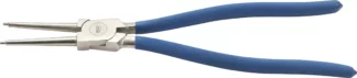 Pince pour circlips | droite | pour circlips intérieurs | 300 mm