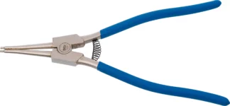 Pince pour circlips | droite | pour circlips extérieurs | 300 mm