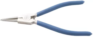 Pince pour circlips | droite | pour circlips extérieurs | 250 mm
