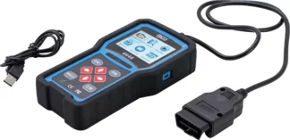 Appareil de diagnostic OBD 2 (EOBD)