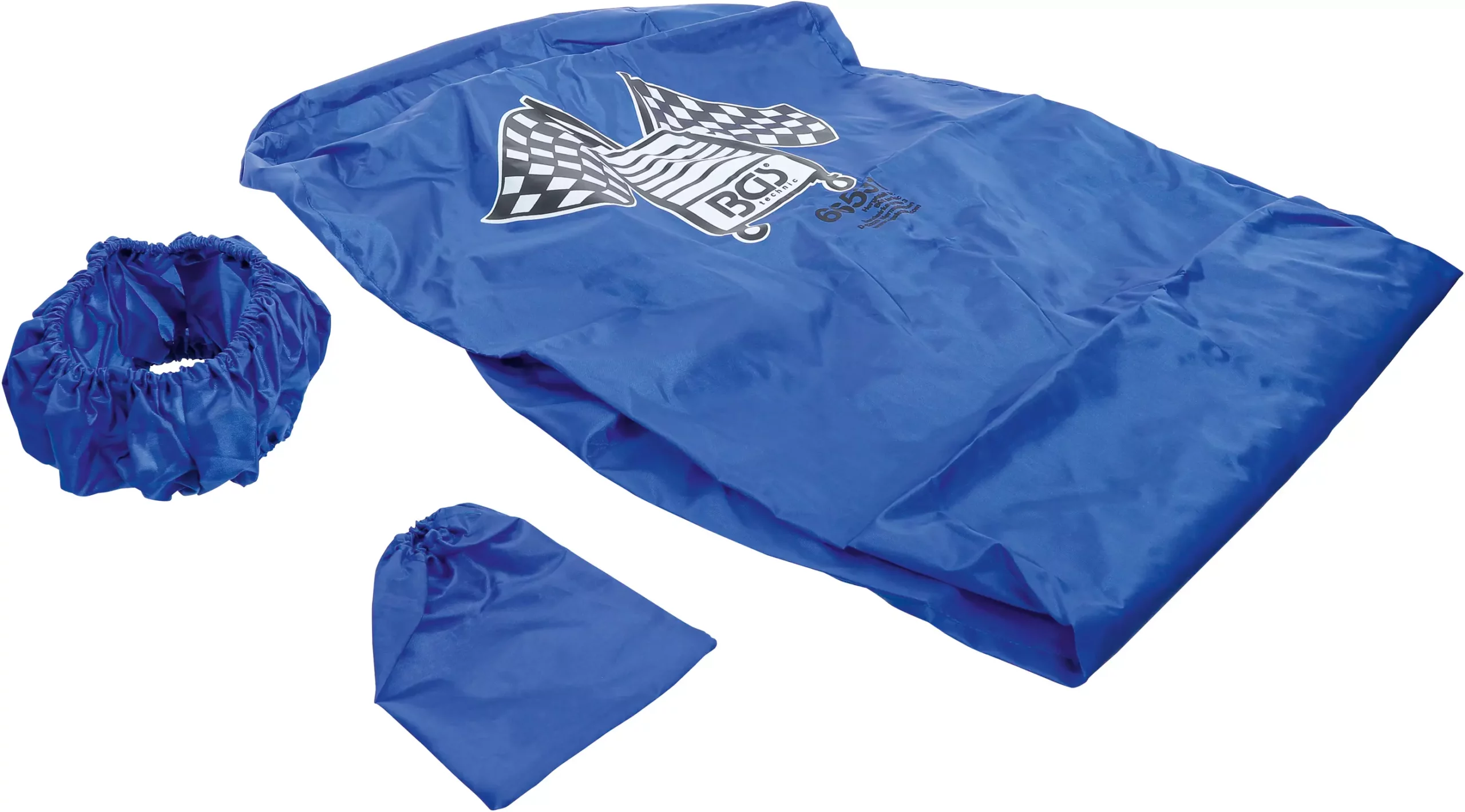 Housse et couvre volant | universel | polyester
