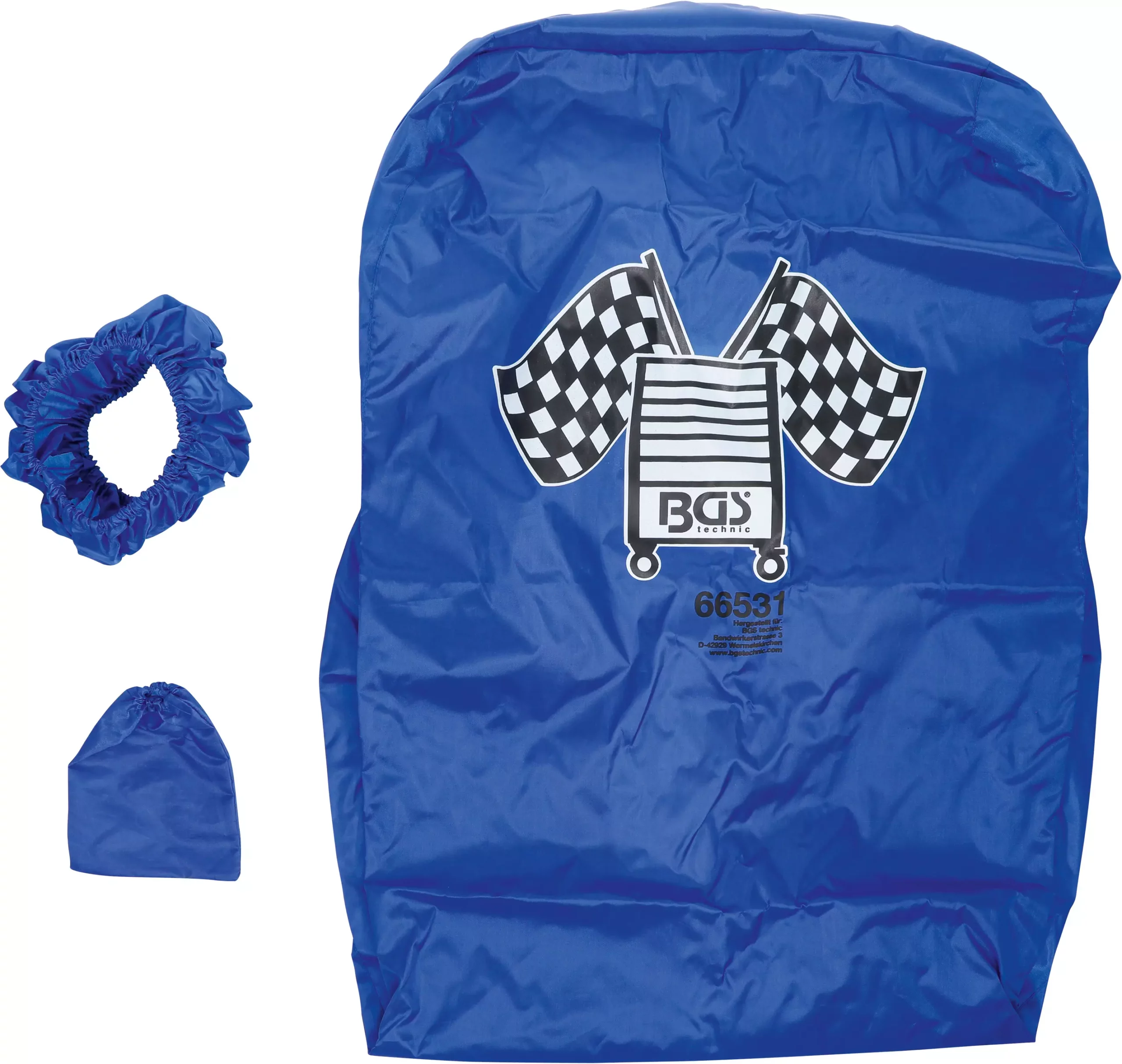 Housse et couvre volant | universel | polyester – Image 3