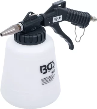 Pistolet de sablage au bicarbonate de soude à air comprimé | 1 l