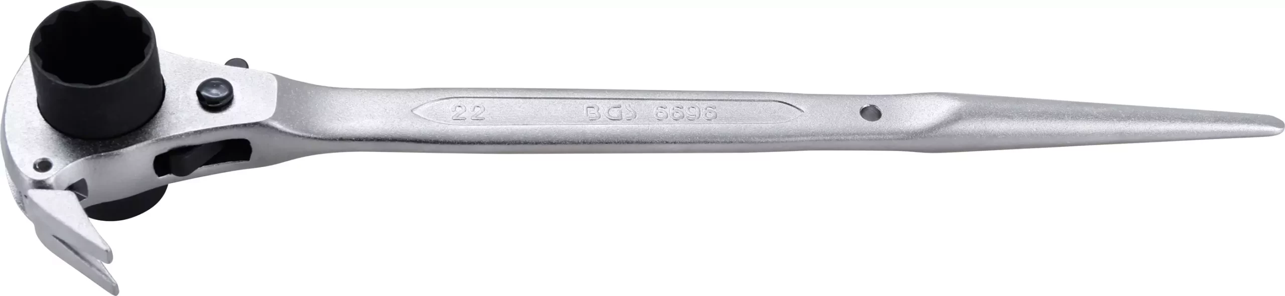 Cliquet de monteur | 4-en-1 | 19 x 22 mm – Image 4
