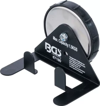 Support magnétique | pour pistolet à peinture et à vernis
