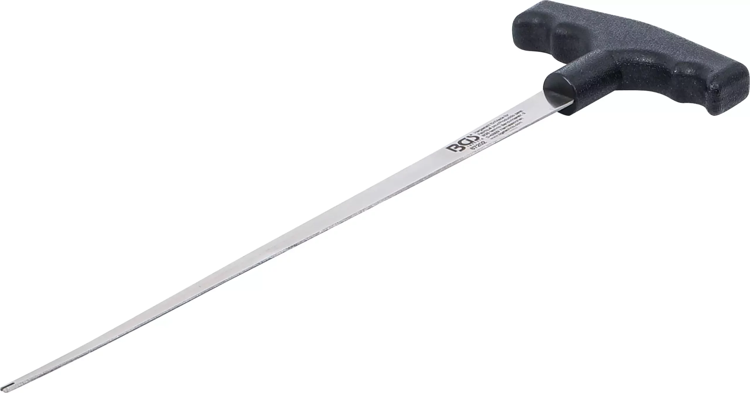 Pointe alène pour passage de fil découpe pare brise | 330 mm