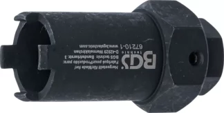 Douille spéciale pour injecteur | 32 mm | pour Mercedes-Benz, Neoplan, Setra