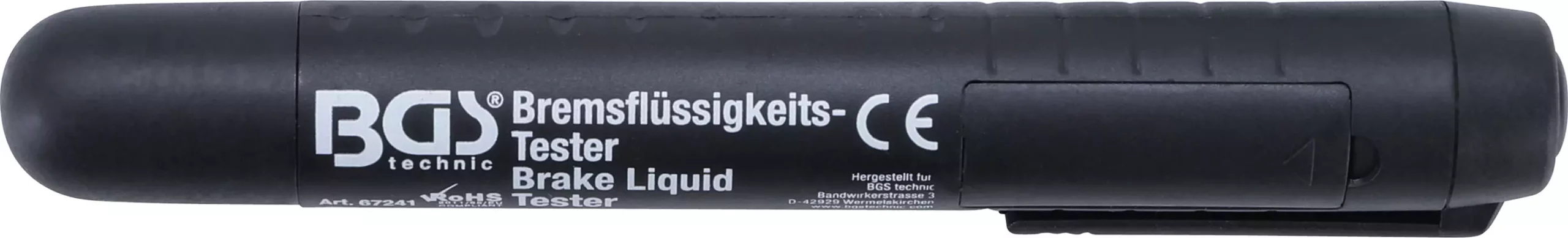 Testeur de liquide de freins – Image 4