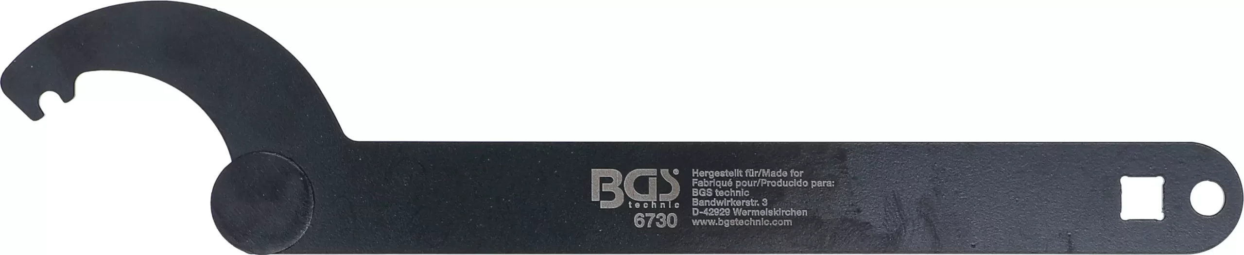 Clés à ergots pour lève-vitres | pour BMW E60, E81, E82 & MINI, R52, R53 – Image 3