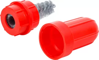 Brosse de nettoyage de pôles et bornes de batterie | 85 mm
