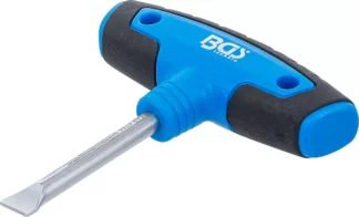 Clé de bouchons de batterie avec poignée T