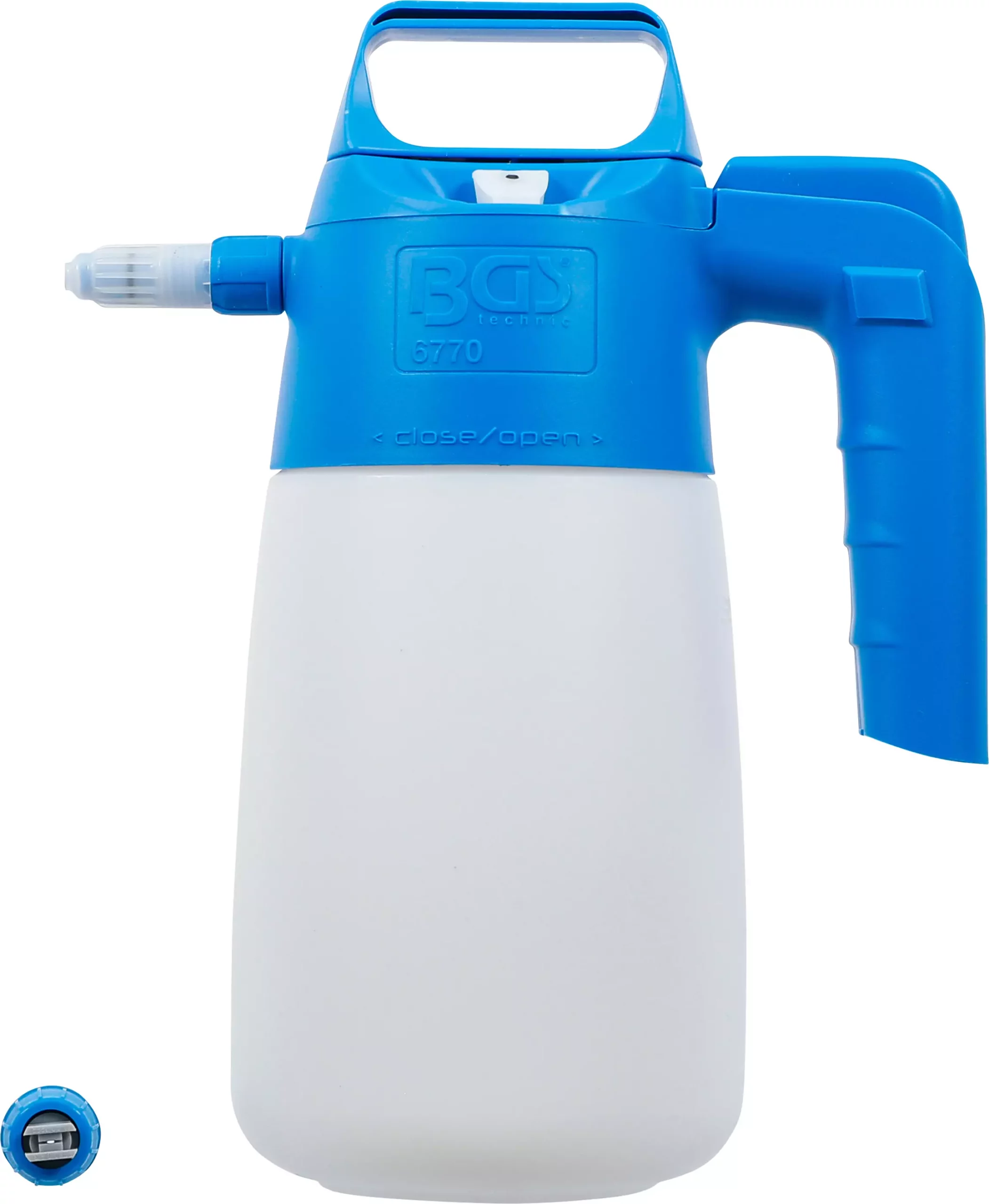 Flacon pulvérisateur à pompe | 1,5 l – Image 4