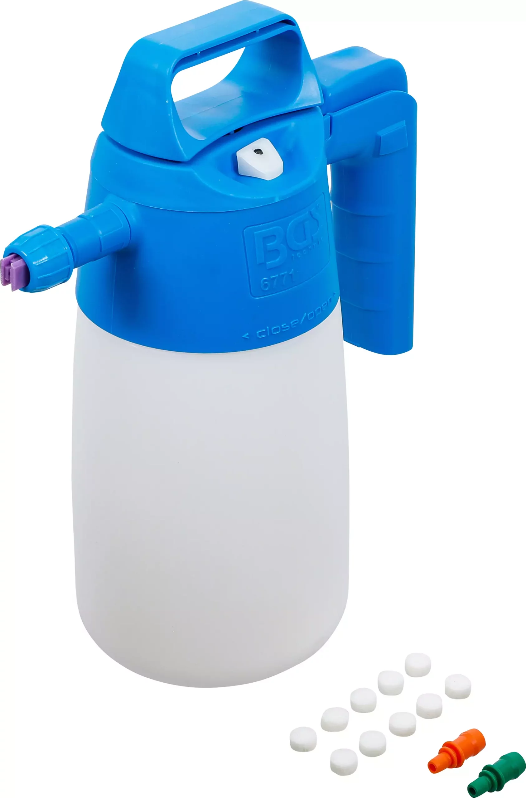 Flacon pulvérisateur de mousse à pompe | 1,5 l