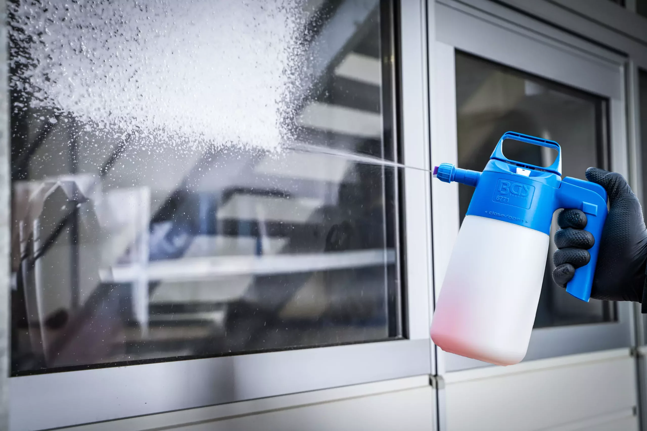 Flacon pulvérisateur de mousse à pompe | 1,5 l – Image 3