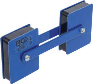 Support magnétique double puissant | angle réglable | 22,7 kg