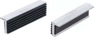 Mors de protection pour étau | aluminium | largeur 100 mm | 2 pièces
