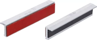 Mors de protection pour étau | aluminium | largeur 150 mm | 2 pièces