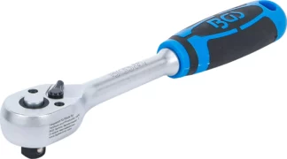 Cliquet réversible | modèle droit | à denture fine | 10 mm (3/8")