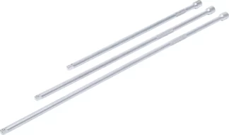 Jeu de rallonges | 6,3 mm (1/4") | 300 / 380 / 450 mm | 3 piéces