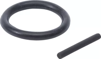Jeu de joints toriques et de goupilles de blocage | 12,5 mm (1/2") | 15 - 38 mm | 11/16" - 1.1/2"