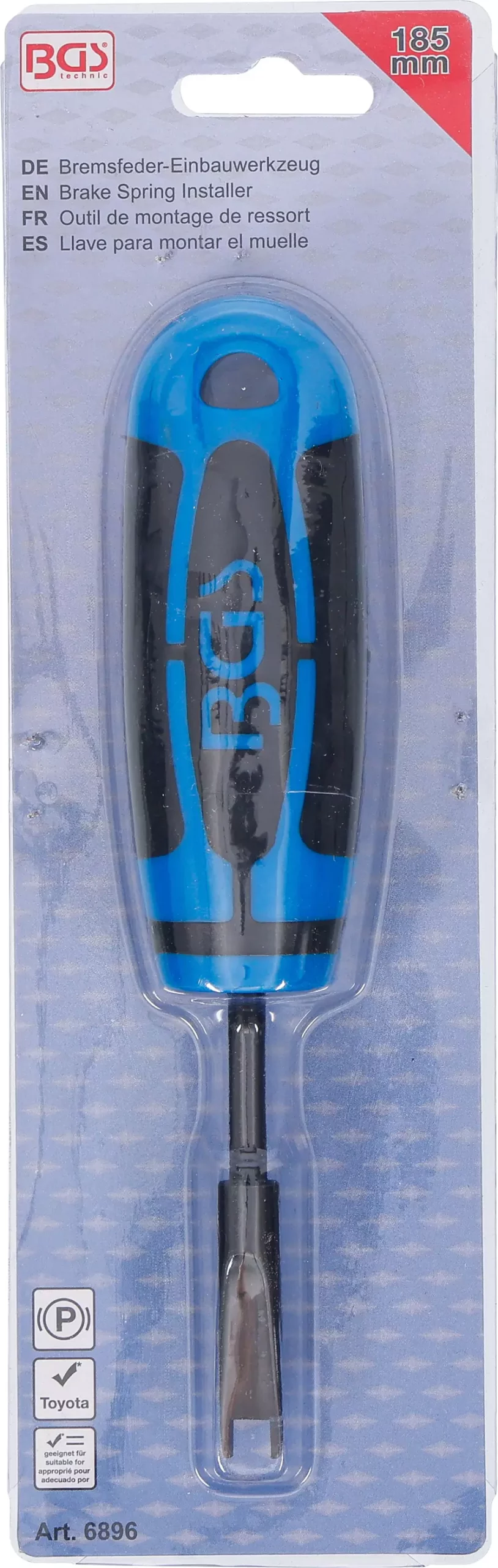 Jeu d’outils de démontage de la conduite de carburant | pour véhicules utilitaires (USA) avec moteurs MaxxForce 11 et 13 – Image 4