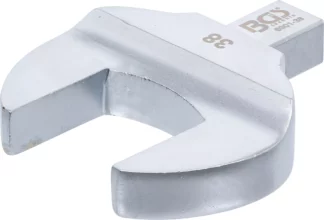 Clé plate | 38 mm | Empreinte 14 x 18 mm