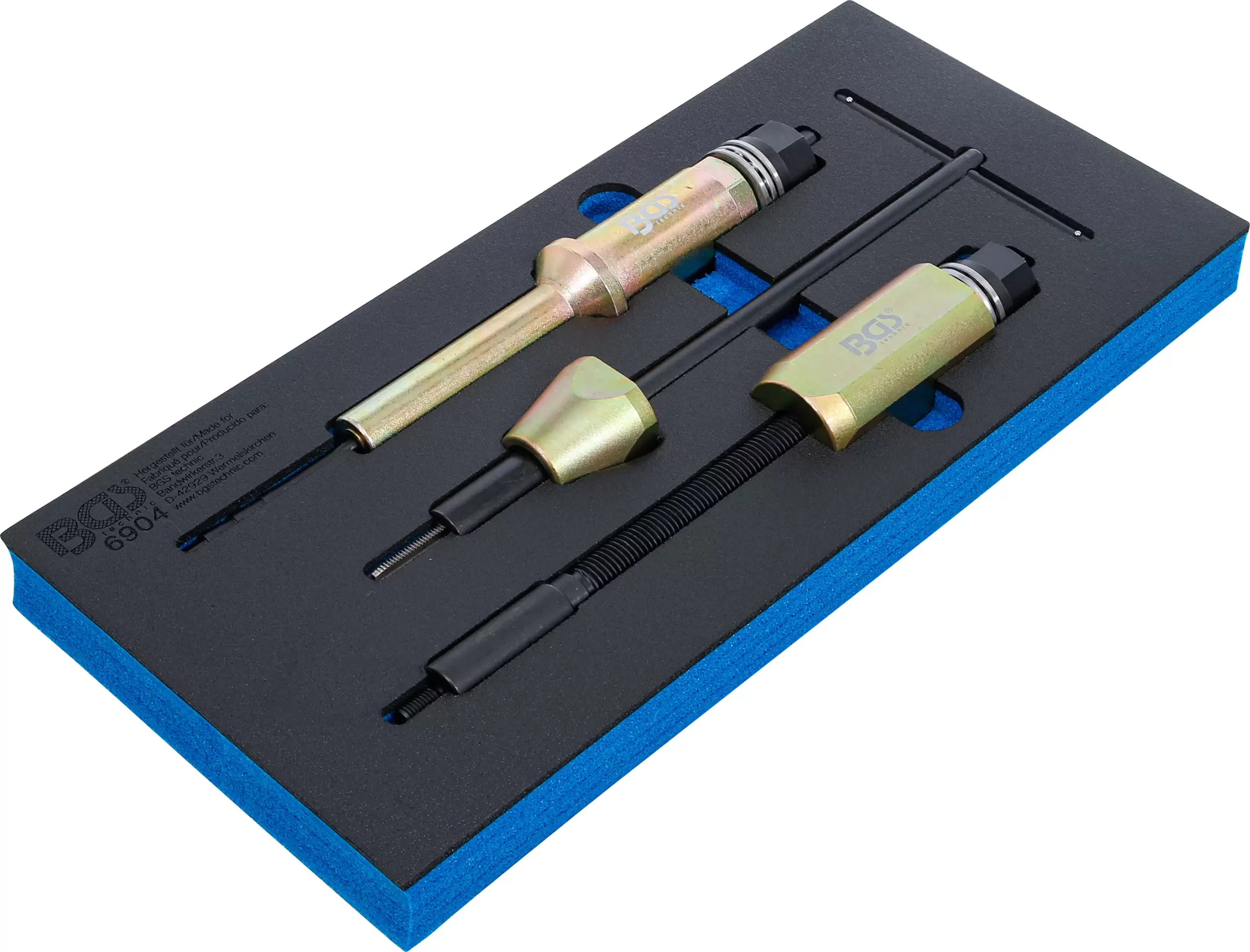 Jeu d’outils pour douilles d’injecteurs | pour Volvo FM12 – Image 2