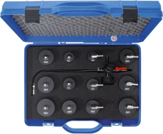 Coffret de diagnostic de compresseur turbo | 13 pièces