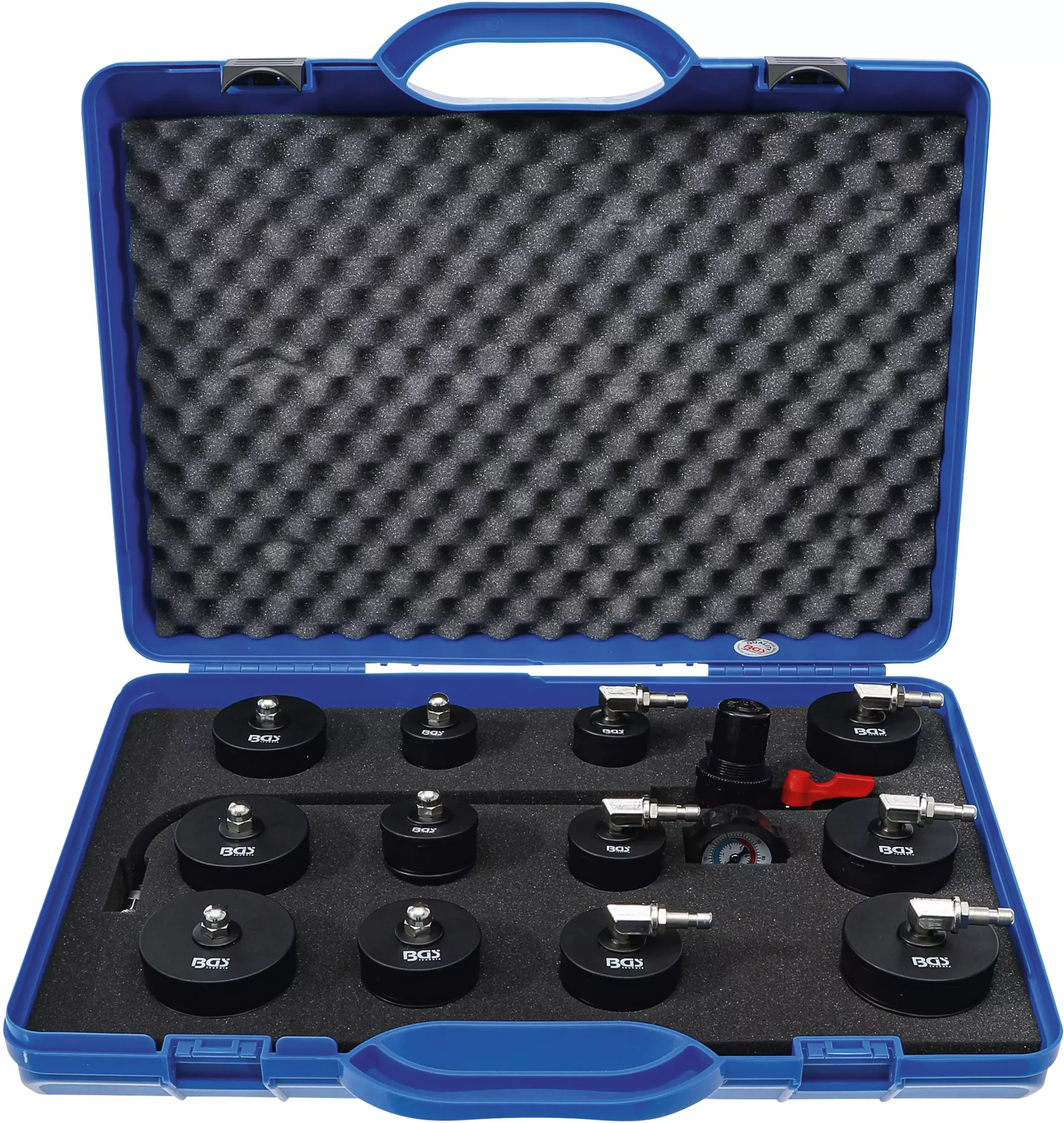 Coffret de diagnostic de compresseur turbo | 13 pièces – Image 2