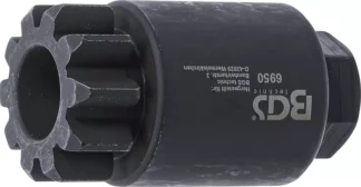Outil de rotation de volant d’inertie/vilebrequin | pour Volvo/Renault MP8/MP10/D13A