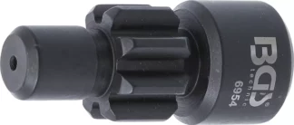 Outil de rotation de vilebrequin | pour Scania