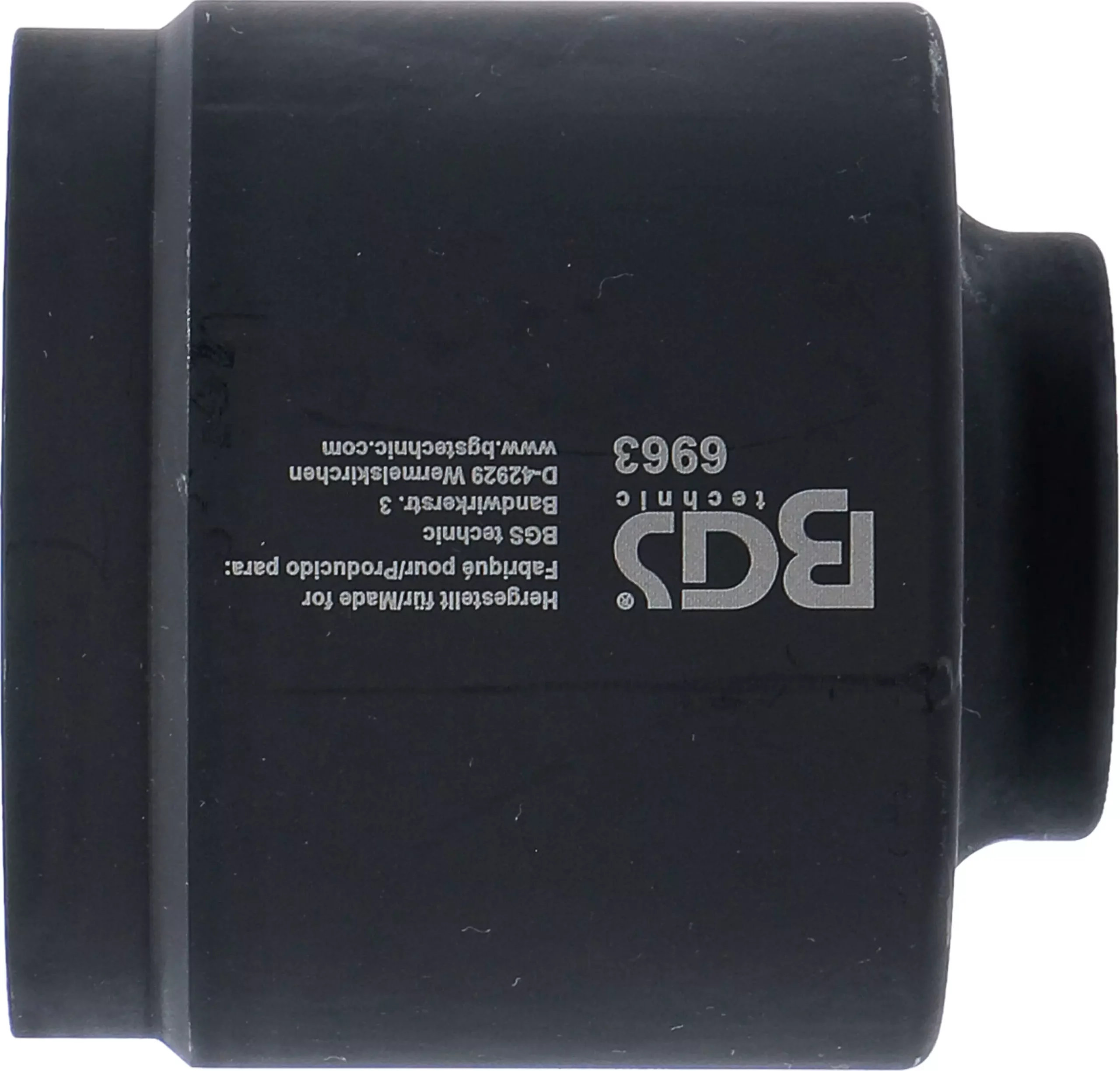 Clé pour écrous d’essieu principal de transmission | pour boîtes automatiques à 10 vitesses de Scania | 64 x 79 mm – Image 3