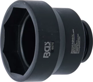 Clé pour écrous d’essieu | 8 pans | pour SCANIA | 80 mm