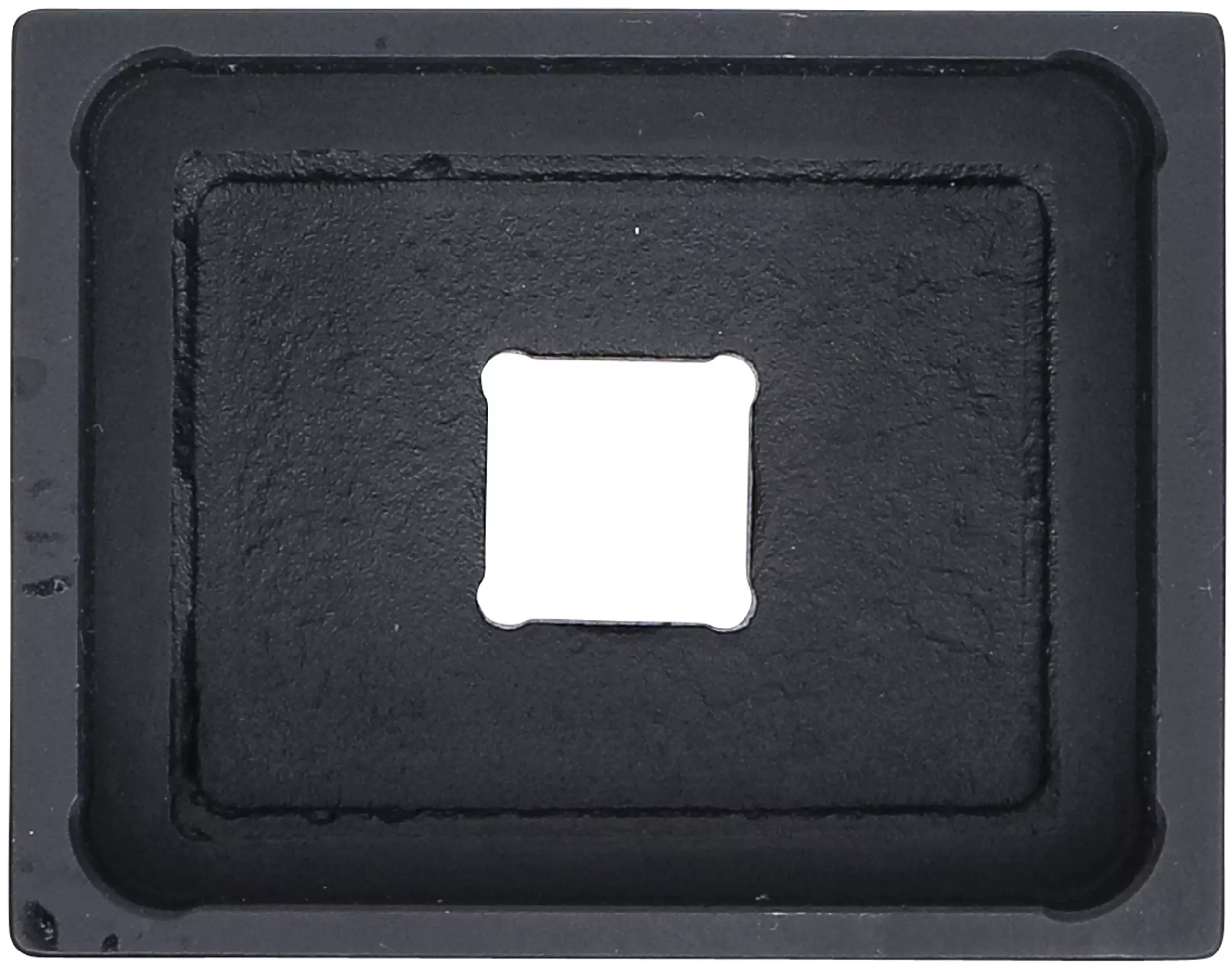 Clé pour écrous de serrage d’essieu | pour DAF, MAN, Mercedes-Benz, Kässbohrer, Setra | 60 mm – Image 2