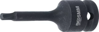 Extracteur de vis | 12,5 mm (1/2") | pour six pans femelle défectueux 5 mm