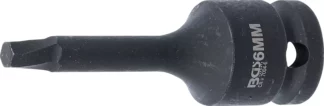 Extracteur de vis | 12,5 mm (1/2") | pour six pans femelle défectueux 6 mm
