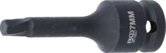 Extracteur de vis | 12,5 mm (1/2") | pour six pans femelle défectueux 7 mm