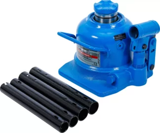 Cric à vérin hydraulique | extra plat | 10 t