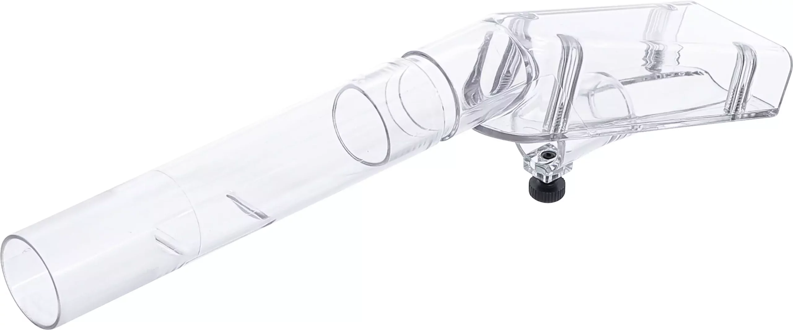 Accessoire d’aspiration pour pistolet pneumatique de nettoyage | petit | avec 4 adaptateurs | pour art. 70150 – Image 2
