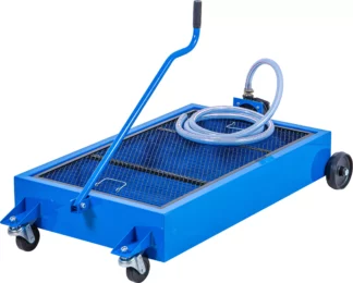 Récupérateur d’huile | mobile | 55 l