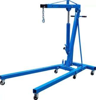 Grue d'atelier | 2000 kg