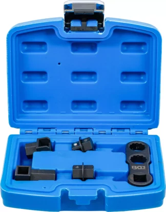 Jeux d’outils tendeurs de courroies auxiliaires | pour Citroën, Ford, Mazda, MINI, Peugeot, Toyota, Volvo